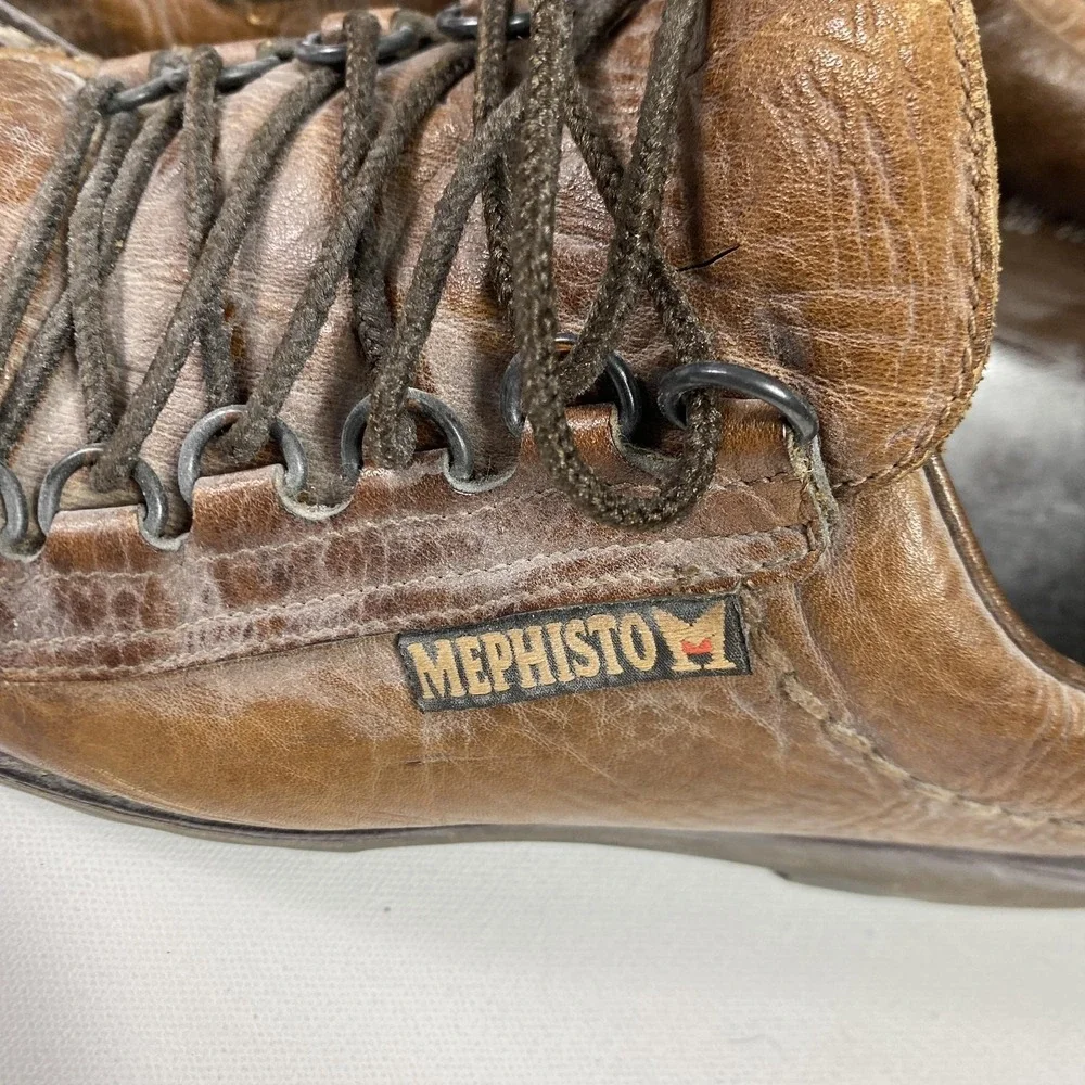 Mephisto brand style